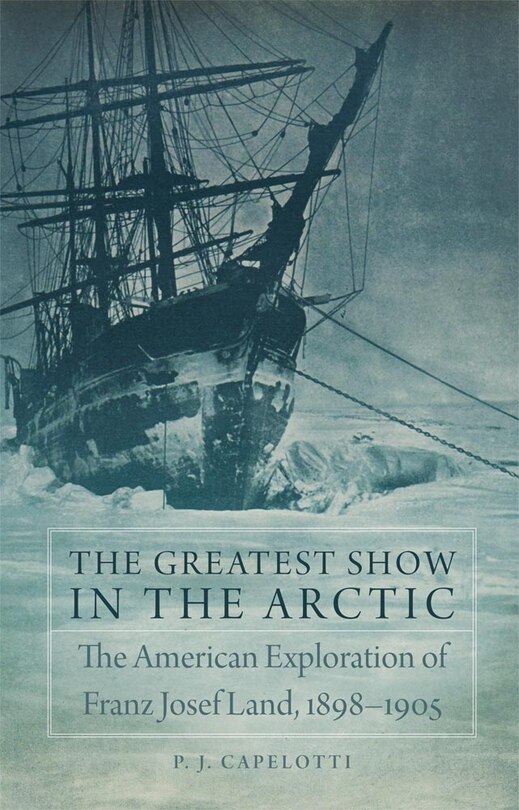 Front cover_The Greatest Show In The Arctic