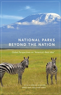 Front cover_National Parks beyond the Nation