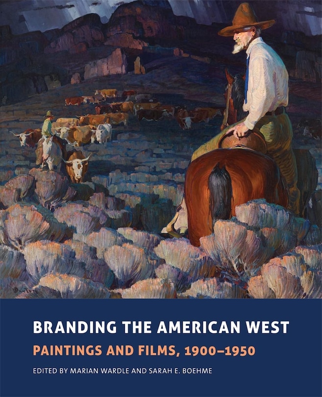 Front cover_Branding The American West