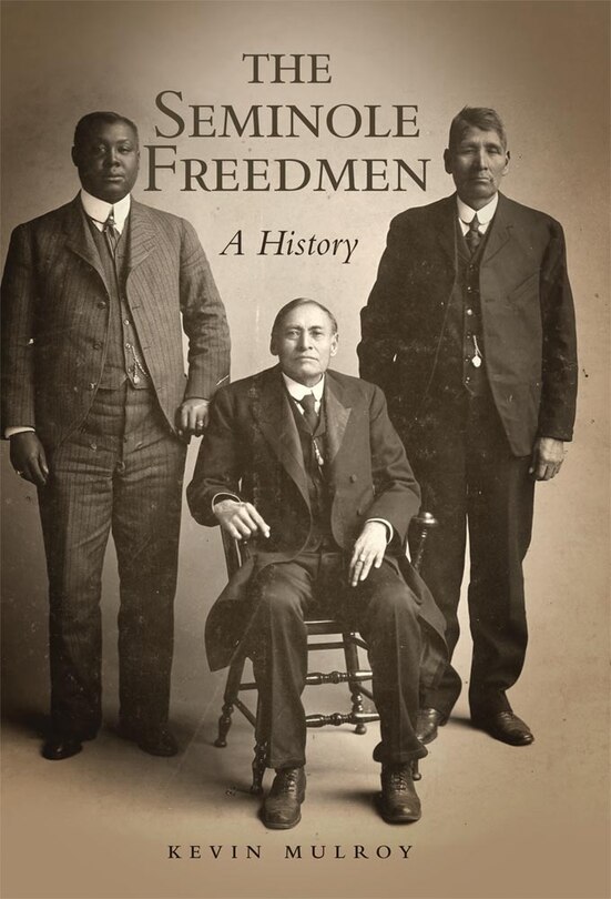 Front cover_The Seminole Freedmen