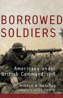 Front cover_Borrowed Soldiers