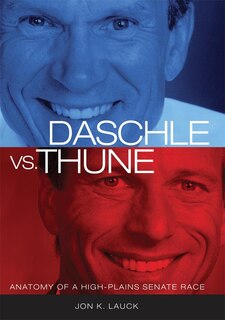 Front cover_Daschle Vs. Thune