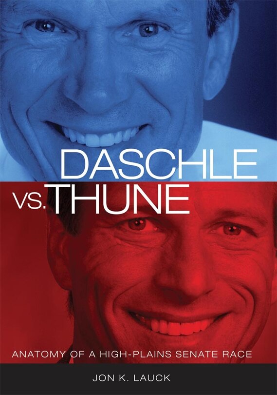 Front cover_Daschle Vs. Thune