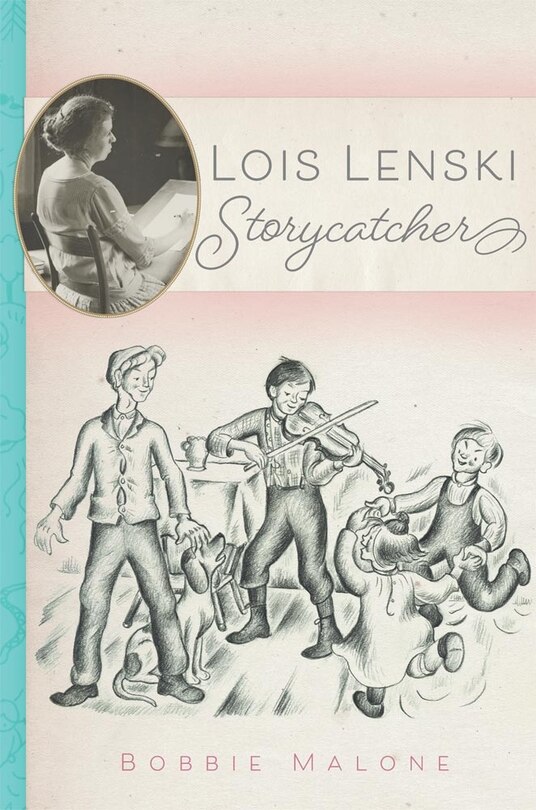 Front cover_Lois Lenski