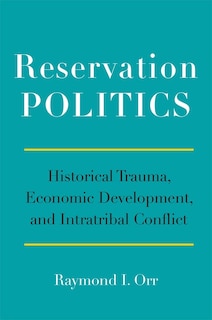 Couverture_Reservation Politics