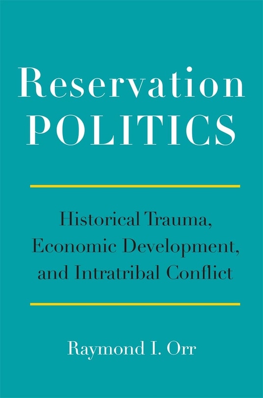 Couverture_Reservation Politics