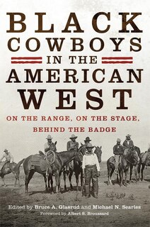 Couverture_Black Cowboys in the American West