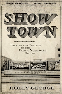 Front cover_Show Town