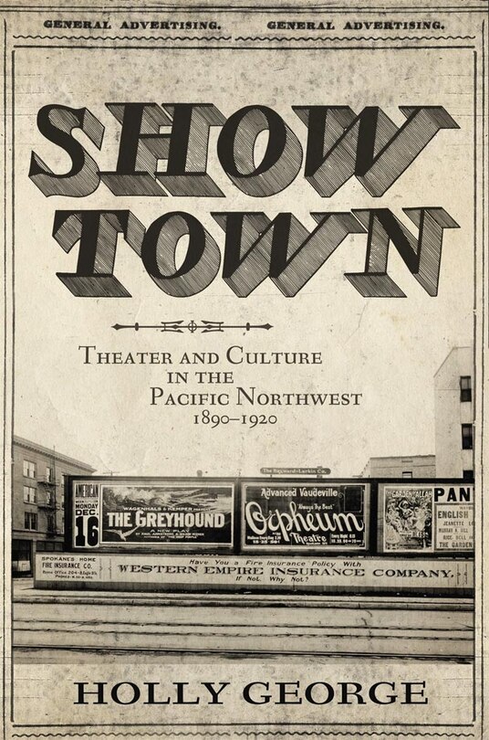 Front cover_Show Town