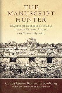 Front cover_The Manuscript Hunter