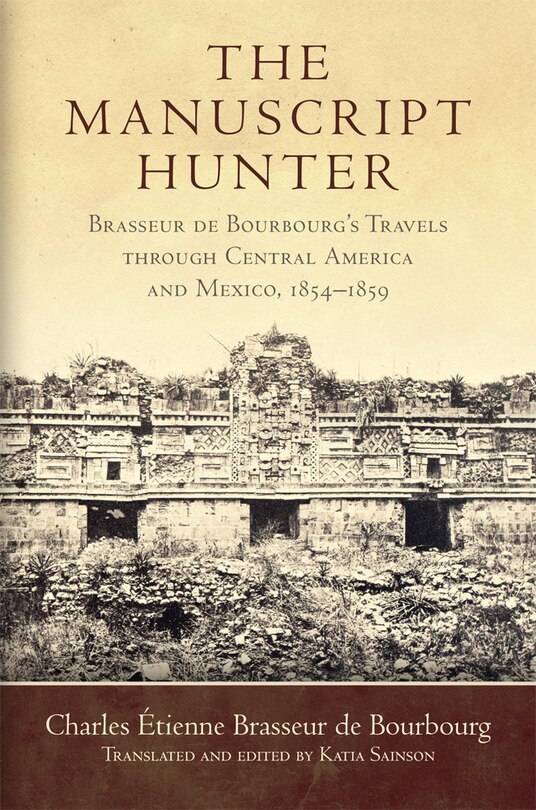 Front cover_The Manuscript Hunter