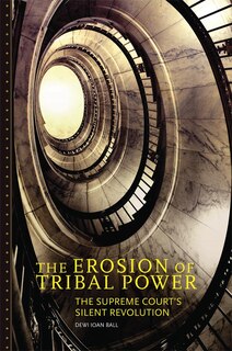 Front cover_The Erosion Of Tribal Power
