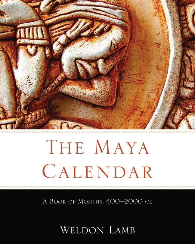 Couverture_The Maya Calendar
