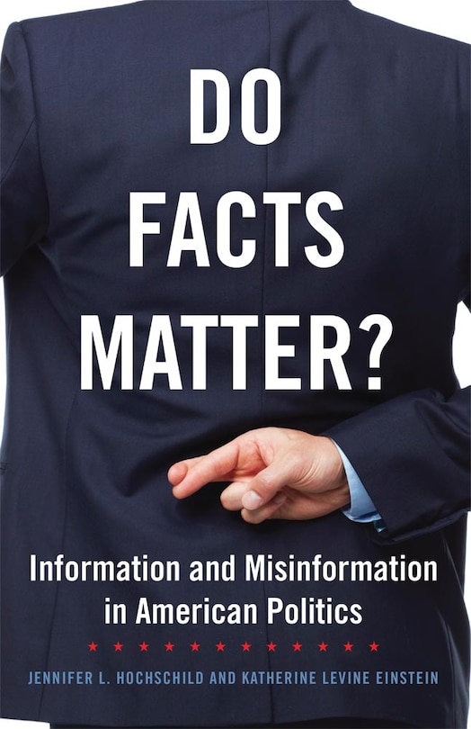 Front cover_Do Facts Matter?