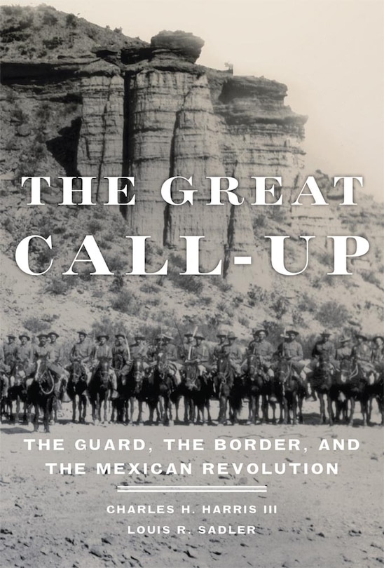 Front cover_The Great Call-Up