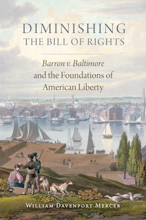 Front cover_Diminishing The Bill Of Rights