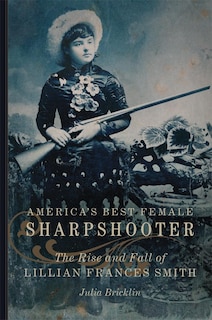 Front cover_America's Best Female Sharpshooter