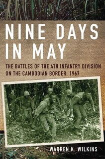 Couverture_Nine Days in May