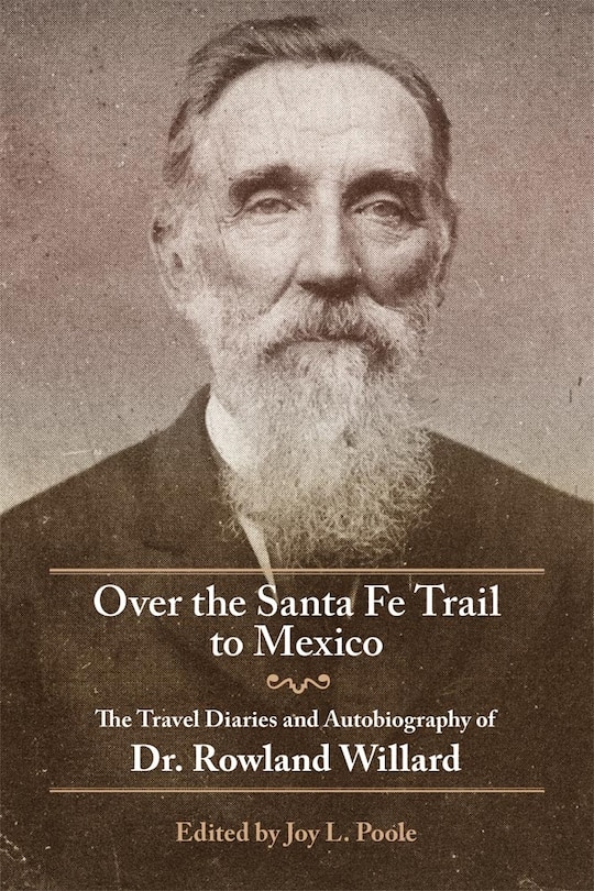Couverture_Over the Santa Fe Trail to Mexico