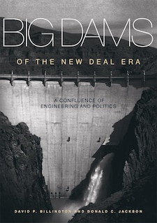 Front cover_Big Dams of the New Deal Era