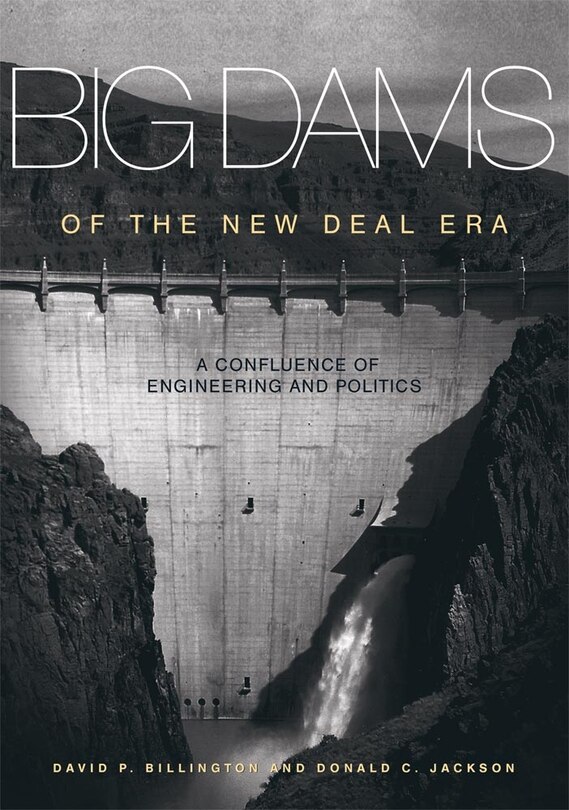 Front cover_Big Dams of the New Deal Era