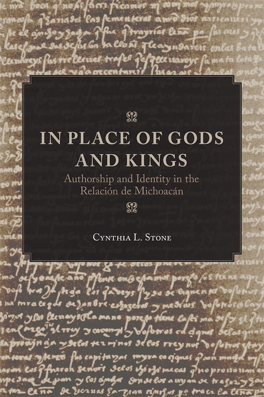 Front cover_In Place of Gods and Kings