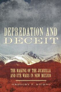 Front cover_Depredation And Deceit