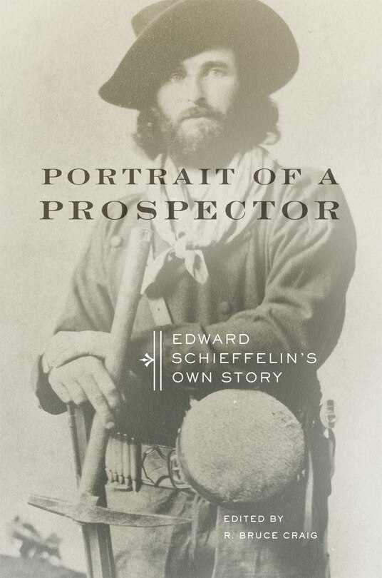 Couverture_Portrait Of A Prospector