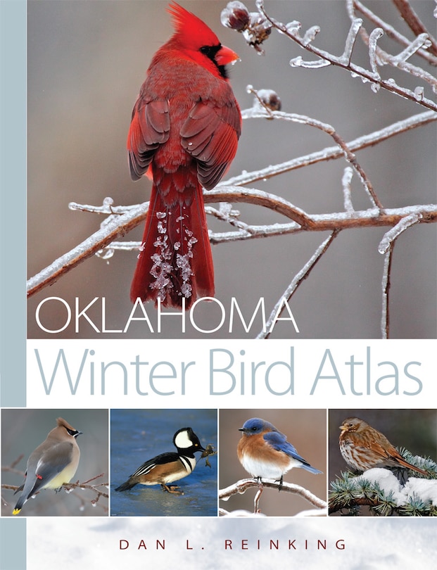 Couverture_Oklahoma Winter Bird Atlas