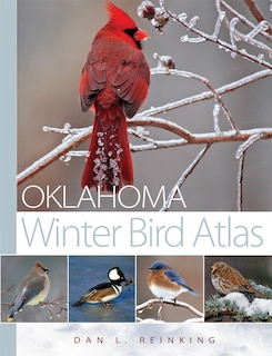 Front cover_Oklahoma Winter Bird Atlas