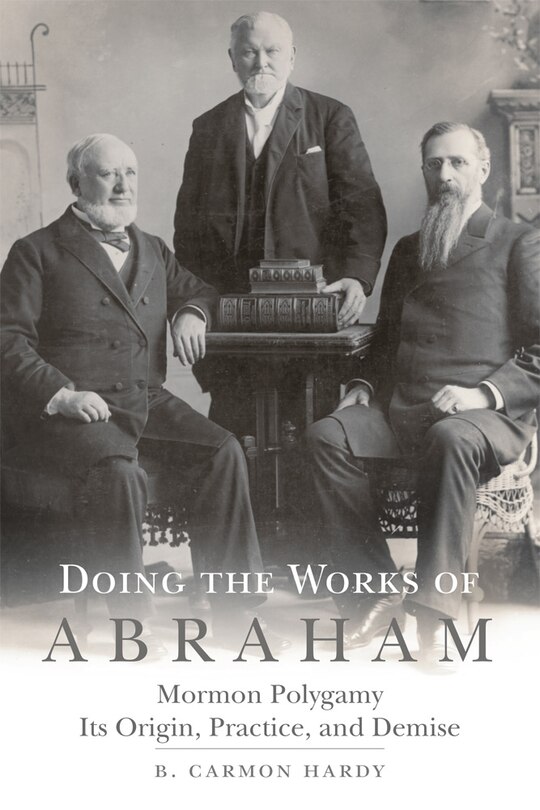 Front cover_Doing the Works of Abraham