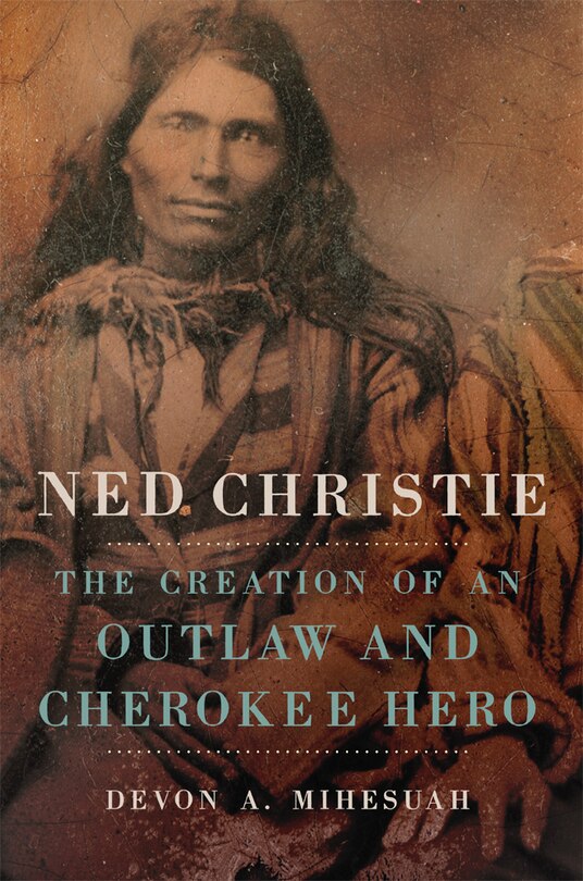 Front cover_Ned Christie