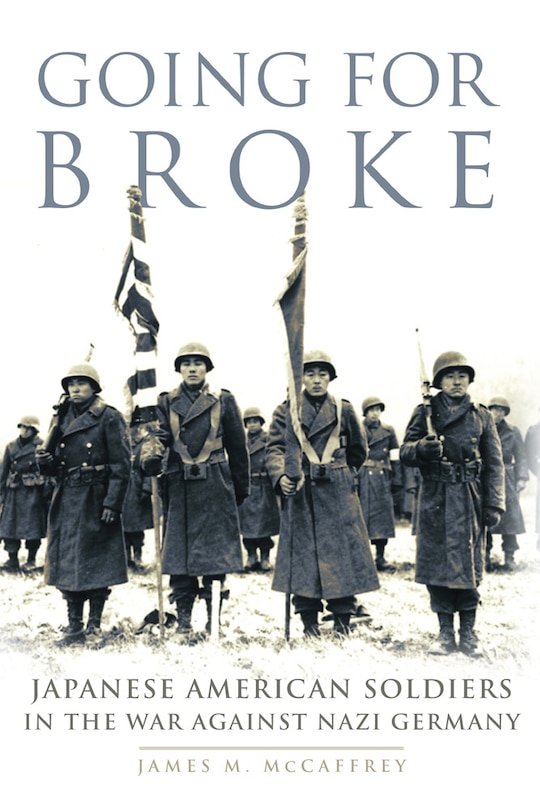 Front cover_Going for Broke