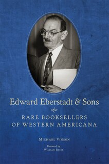 Couverture_Edward Eberstadt & Sons