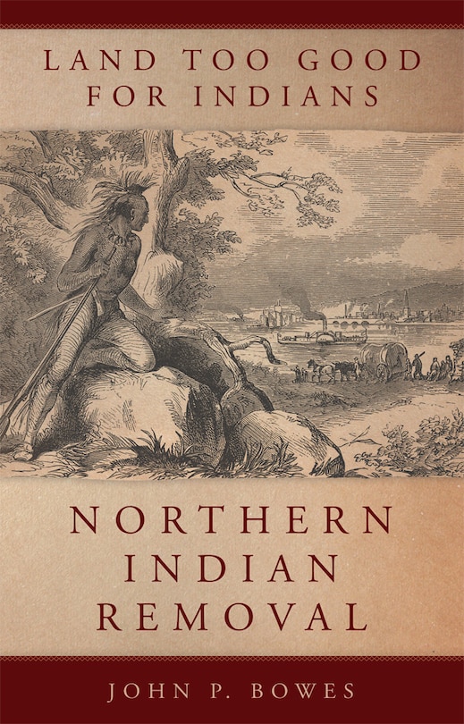 Front cover_Land Too Good for Indians