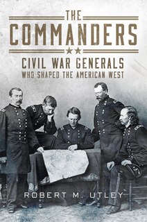 Front cover_The Commanders