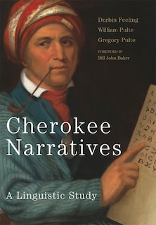 Front cover_Cherokee Narratives