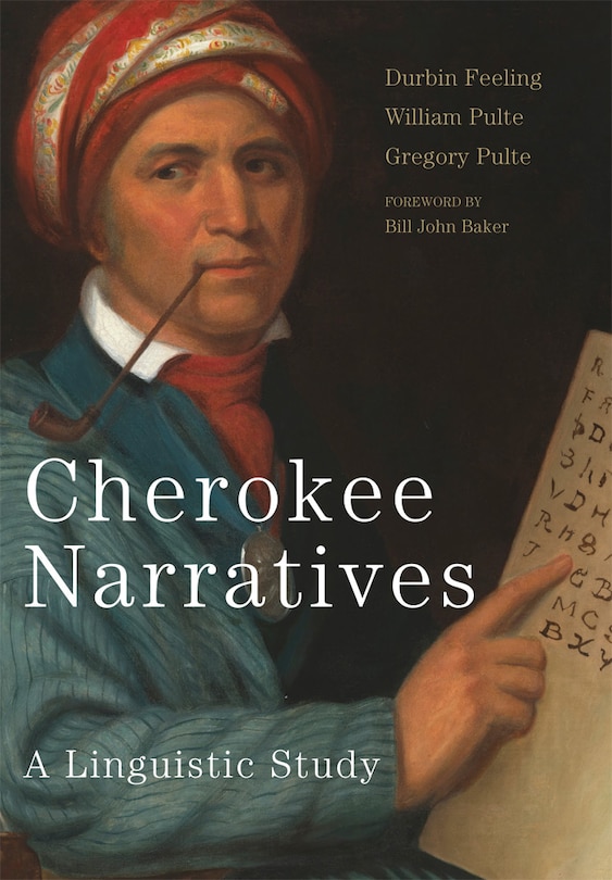 Front cover_Cherokee Narratives