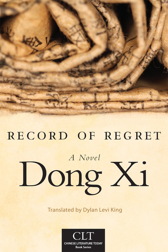 Couverture_Record Of Regret