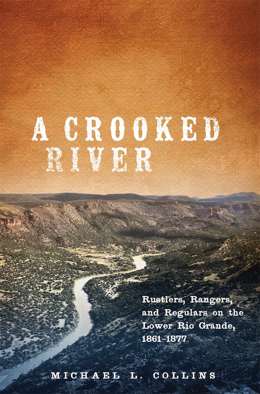 Front cover_A Crooked River