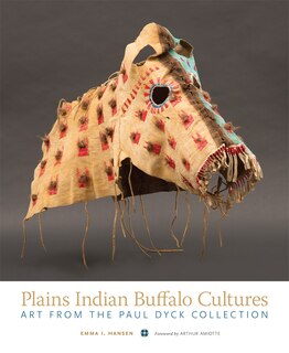 Front cover_Plains Indian Buffalo Cultures