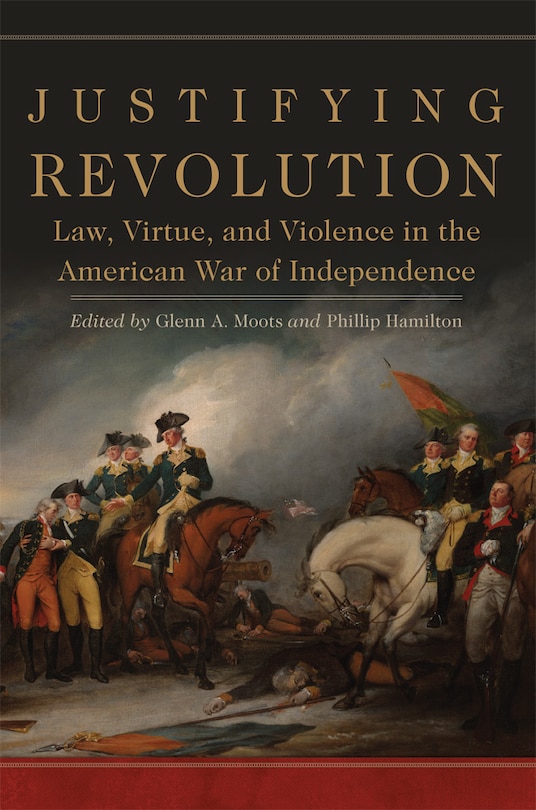 Couverture_Justifying Revolution