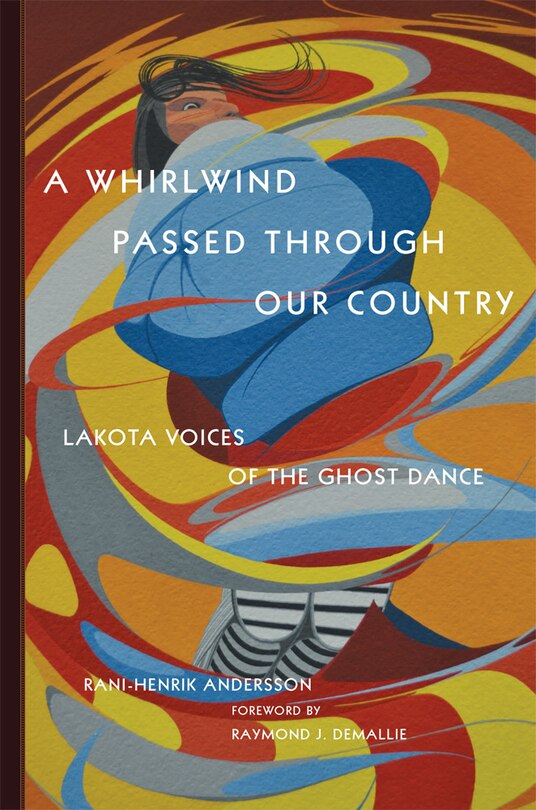 Front cover_A Whirlwind Passed Through Our Country