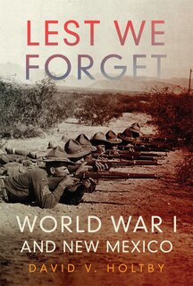 Front cover_Lest We Forget