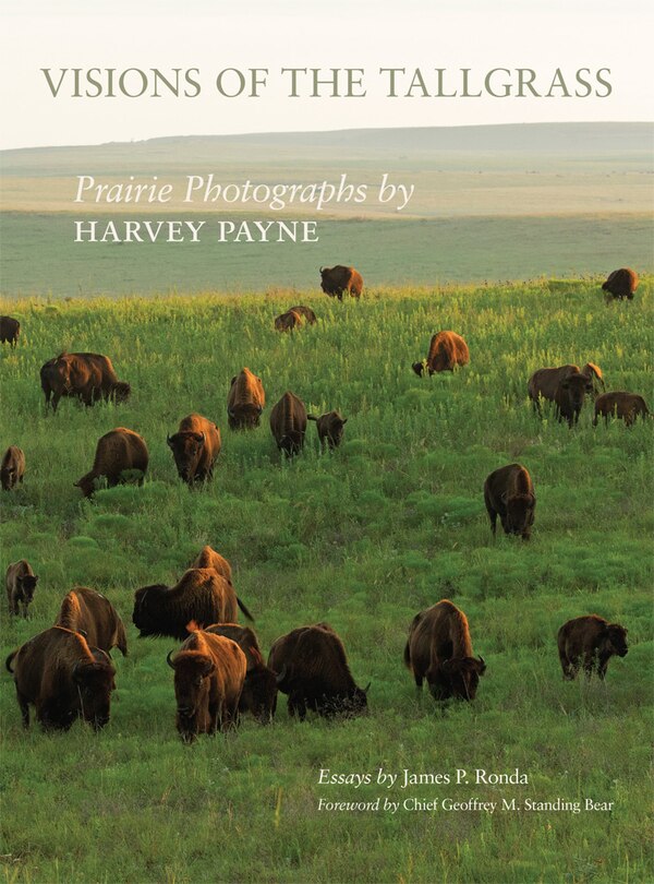 Front cover_Visions Of The Tallgrass