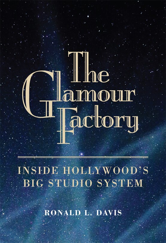 Couverture_The Glamour Factory
