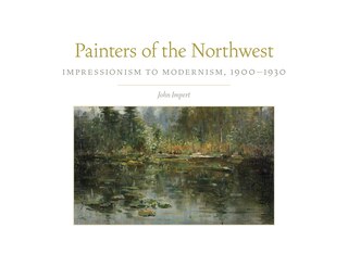 Front cover_Painters Of The Northwest