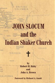 Couverture_John Slocum and the Indian Shaker Church