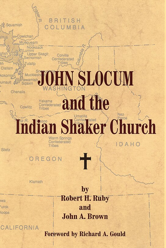 Couverture_John Slocum and the Indian Shaker Church