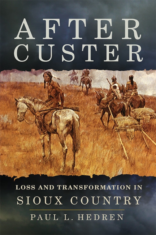 Front cover_After Custer